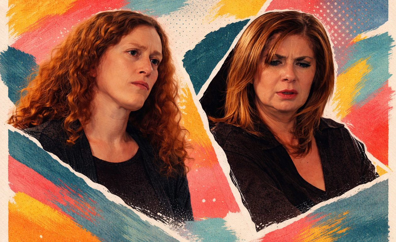 Η Γη της Ελιάς: Η Χάιδω «καίει» την Ασπασία στη δίκη με το μυστικό της πατρότητας