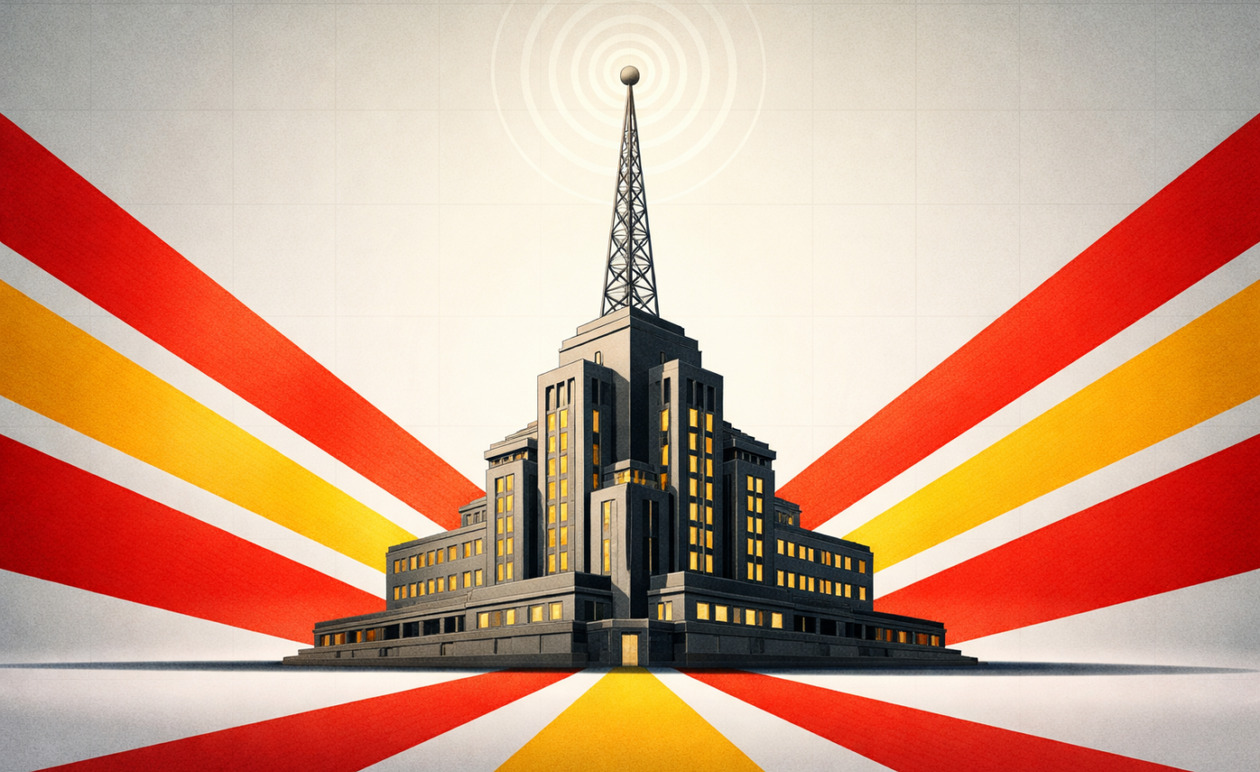 ΕΡΤ: Τηλεφώνημα για βόμβα στο Ραδιομέγαρο – Συναγερμός στην ΕΛ.ΑΣ.