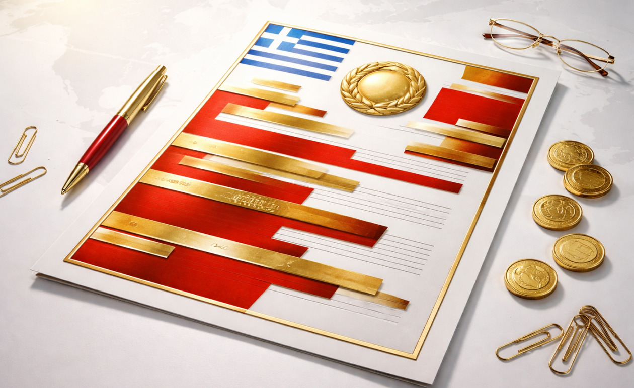 ΟΔΔΗΧ: Στο 3,34% η απόδοση του 10ετούς – Καλύφθηκε το μισό δανειακό πρόγραμμα του 2026