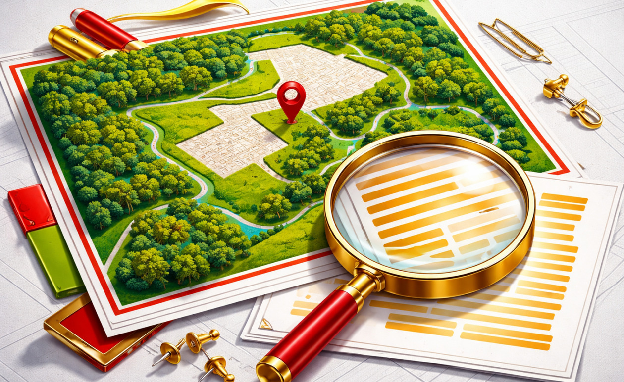 Κτηματολόγιο: Τα 6 βήματα για τον εξωδικαστικό απεγκλωβισμό δασικών ακινήτων