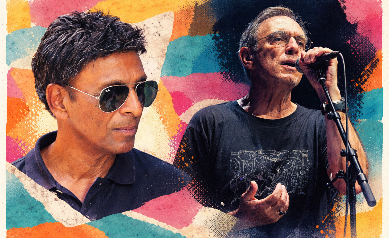 Βασίλης Παϊτέρης: Η σκληρή επίθεση στον Διονύση Τσακνή για τον «Μπαλαμό» και η δικαστική περιπέτεια με το σπίτι του