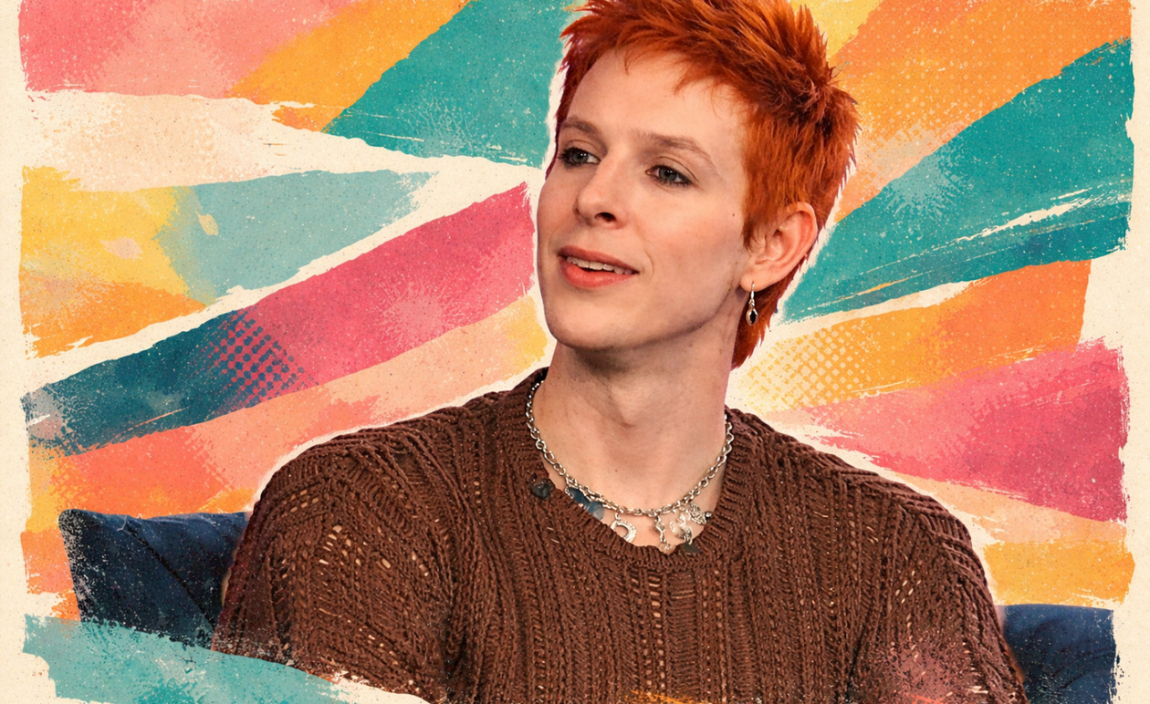 D3lta: Γιατί έκρυψα το επίθετό μου – Η εξομολόγηση για τον Γιάννη Κούστα και τη σύντροφό του