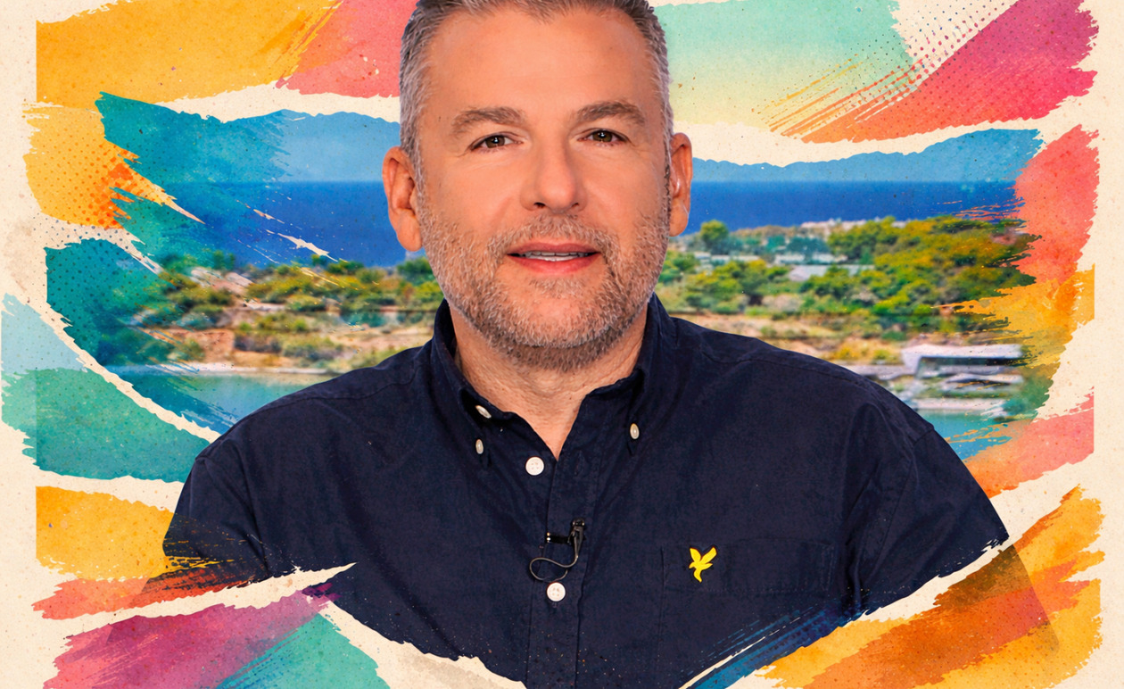 Γιώργος Λιάγκας: Το αβέβαιο μέλλον στο Πρωινό – Η «αποχώρηση» από τη δημοσιογραφία