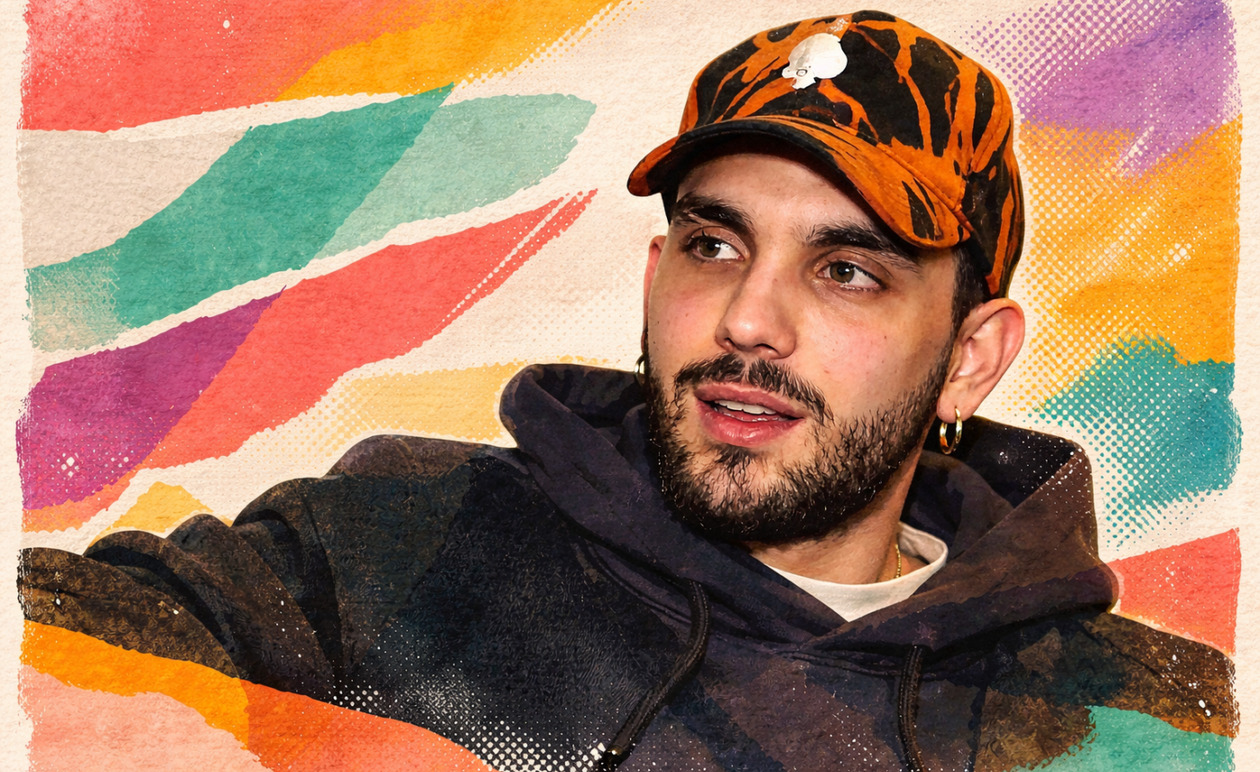 Kira May Cry: «Τιμή μου η σύγκριση με τον παππού μου» – Η εξομολόγηση για τις κρίσεις πανικού και το δικαστήριο των γονιών του