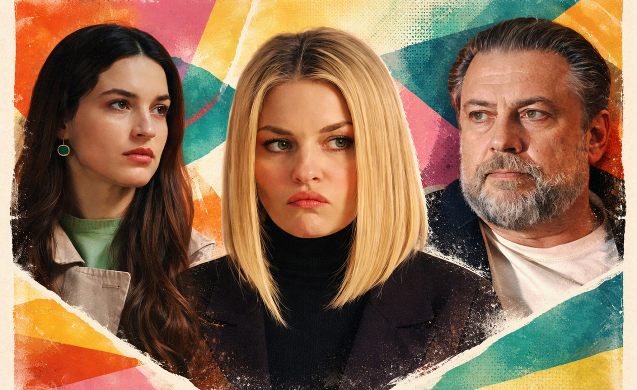 Να Μ’ Αγαπάς: Η αναπάντεχη θυσία του Χάρη – Η επικίνδυνη παγίδα του Μιχάλη στην Έλλη