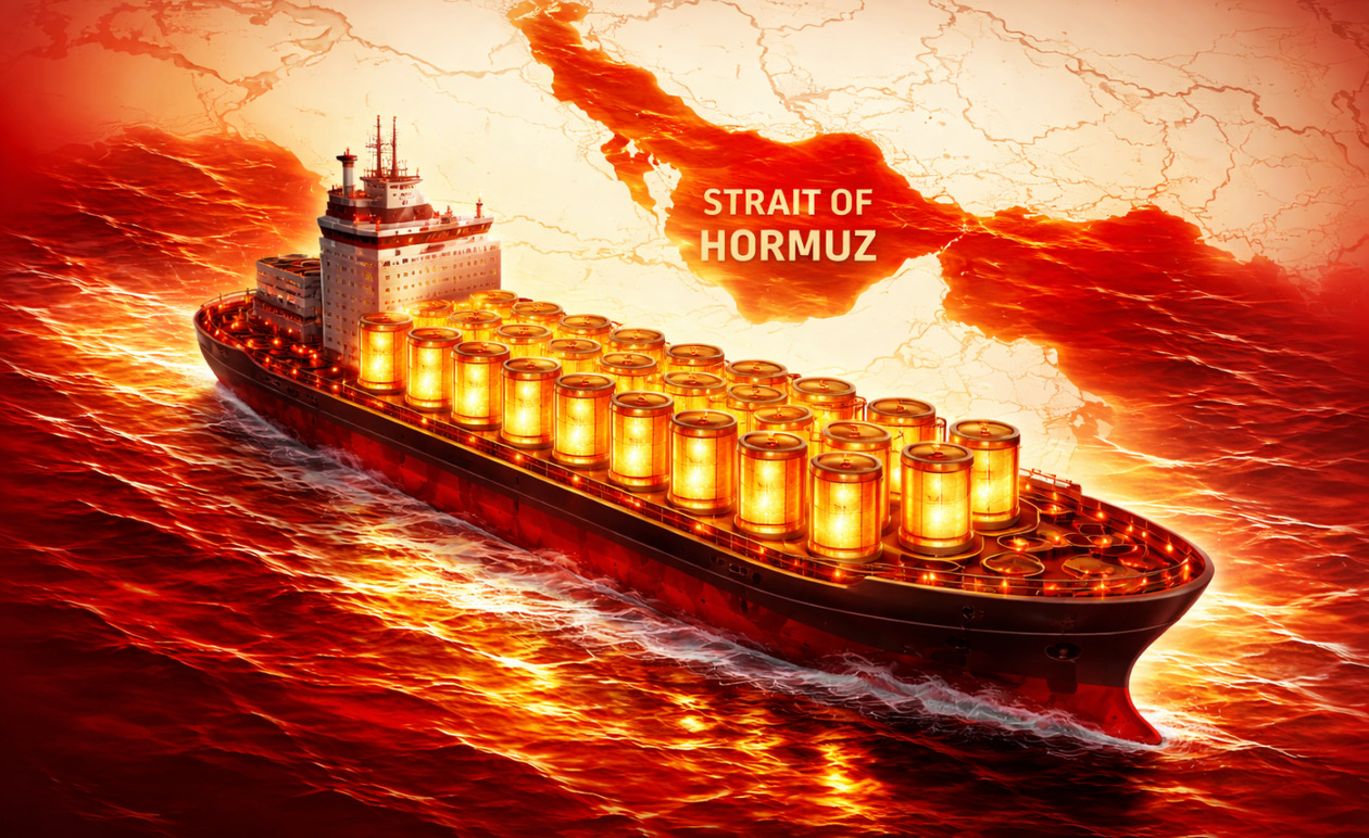 Πιερρακάκης από Ουάσιγκτον: Το ενεργειακό σοκ στα Στενά του Ορμούζ δοκιμάζει τις αντοχές της Ευρώπης