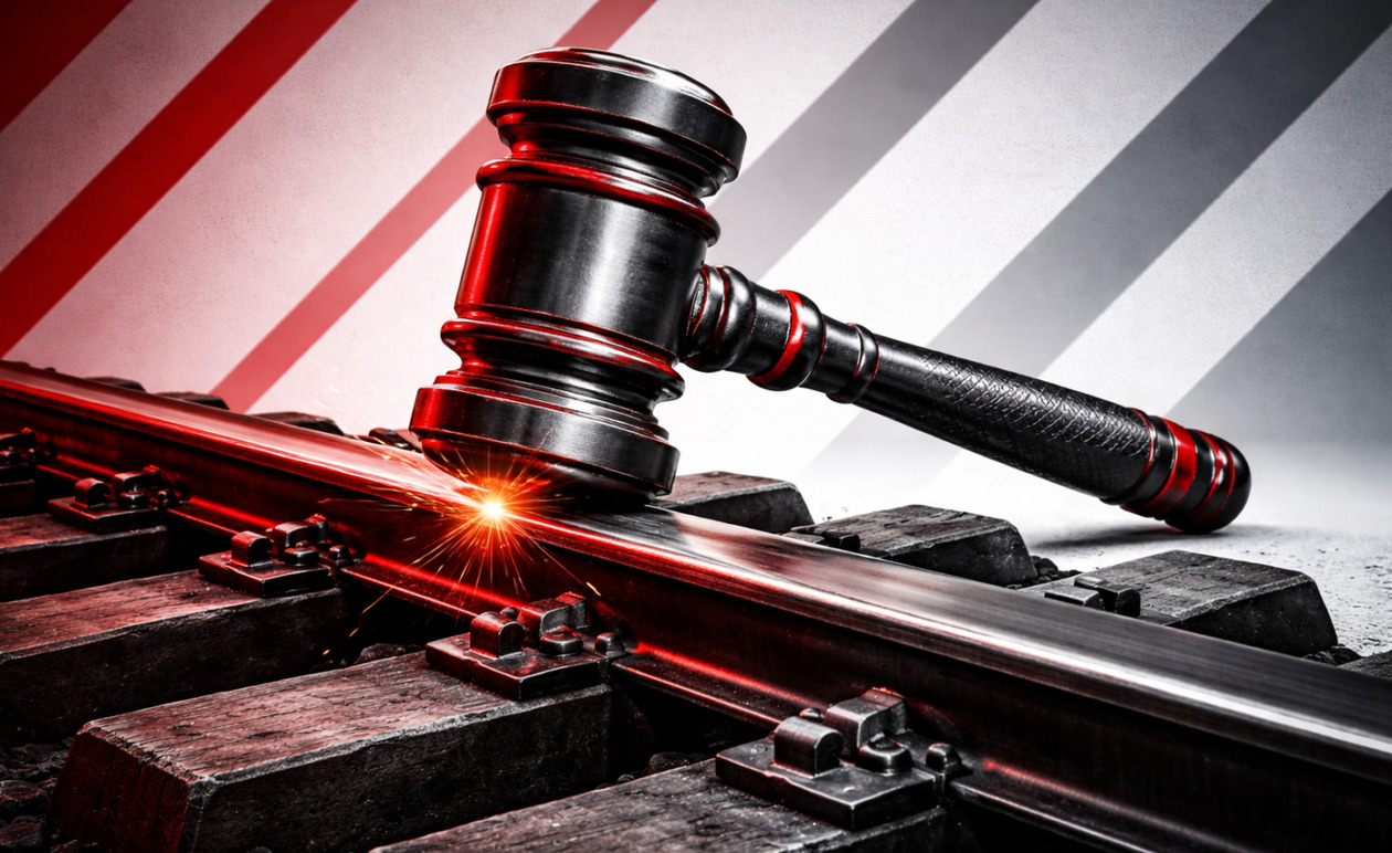 Τέμπη: Στη Λάρισα θα διεξαχθεί οριστικά η δίκη μετά την απόφαση του Αρείου Πάγου