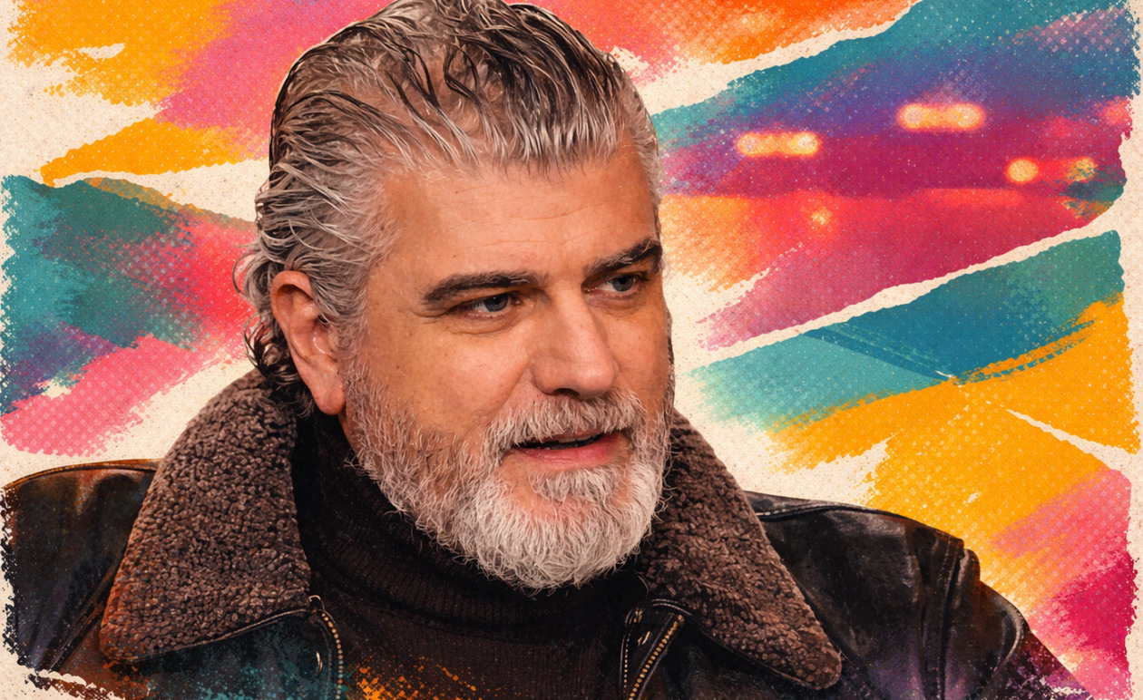 Βλαδίμηρος Κυριακίδης: Γιατί οι άνδρες δυσκολεύονται να αποδεχτούν τη θηλυκή τους πλευρά