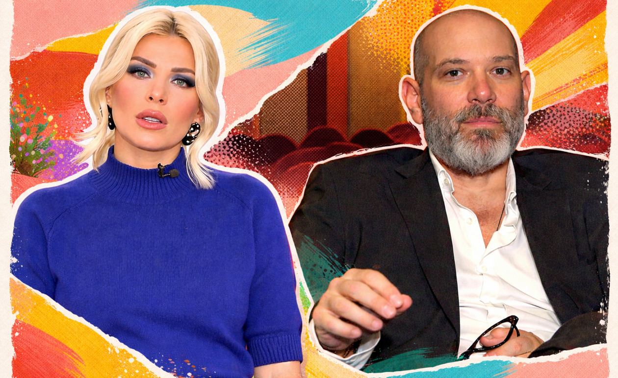 Κατερίνα Καινούργιου: Το ξέσπασμα για τον Γιώργο Λάγιο – «Ζει σε ένα δικό του σύμπαν»