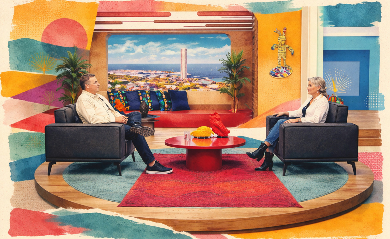 Ματθίλδη Μαγγίρα: Η ανατριχιαστική περιγραφή για το φάντασμα που την «πάγωσε» και η αντίδραση του Γιώργου Λιάγκα