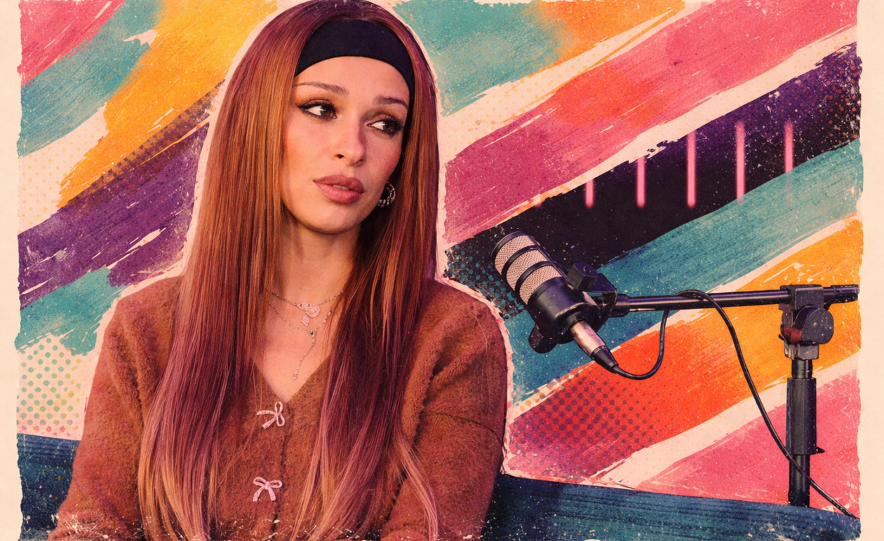 Ελένη Φουρέιρα: Η συγκλονιστική εξομολόγηση για την Αλβανία και το «σοκ» της Αθήνας