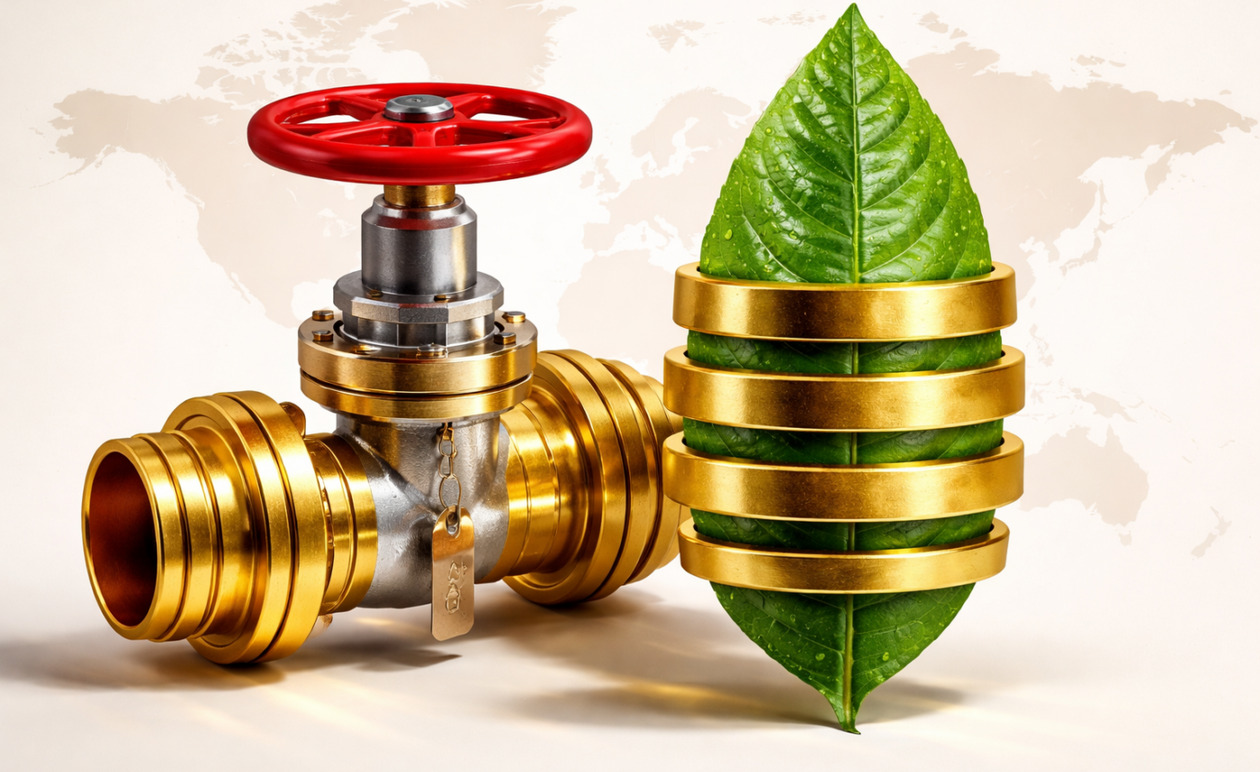 Κολομβία: Η στρατηγική συμφωνία Πέτρο και Τραμπ για το αέριο της Βενεζουέλας και τα ναρκωτικά