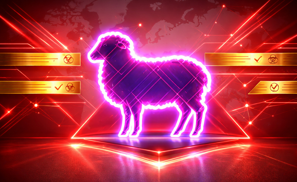 Ευλογιά αιγοπροβάτων: Σχεδόν 480.000 οι θανατώσεις – Τα 11 νέα κρούσματα και οι περιοχές σε συναγερμό