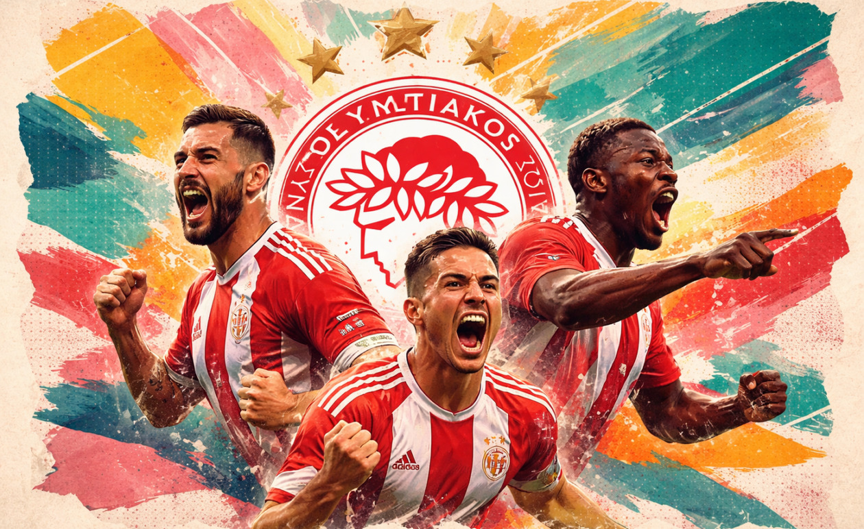 Ολυμπιακός: Η διαδικασία για τις θέσεις ΑμεΑ στον αγώνα Κυπέλλου με τον ΠΑΟΚ