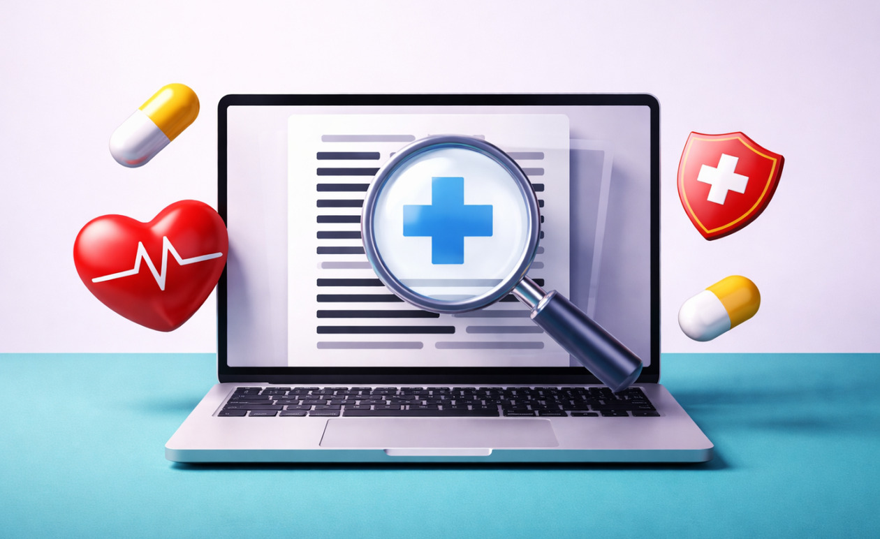 Αν ψάχνετε διαρκώς συμπτώματα στο Google αντί για γιατρό: Οι 8 συμπεριφορές που προδίδουν το άγχος σας