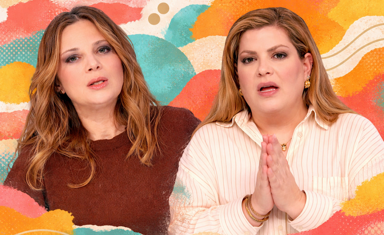 Νάνσυ Ζαμπέτογλου: Η ελληνική λέξη από «Κ» για τον Τραμπ – Το αιχμηρό σχόλιο στο Στούντιο 4