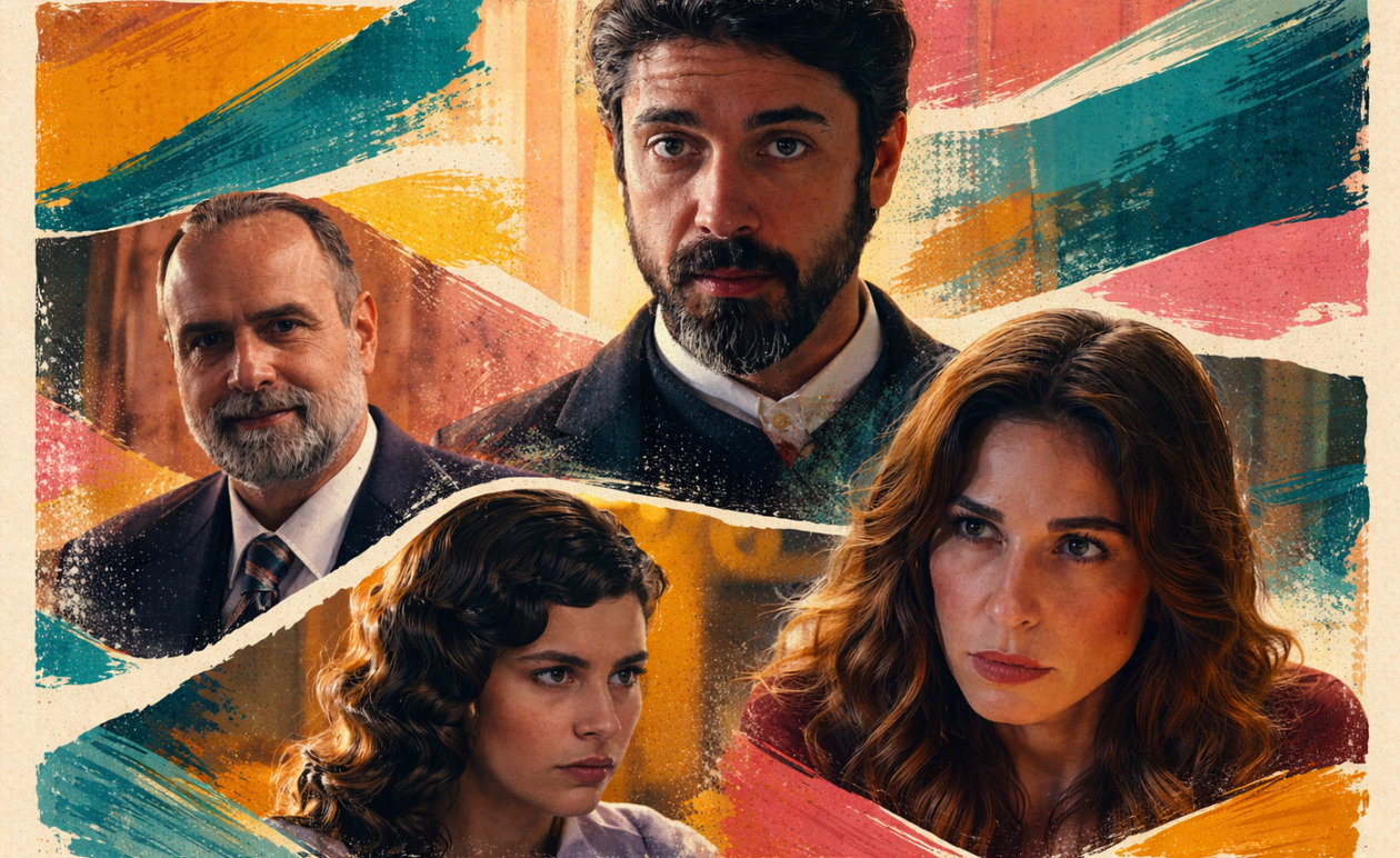 Άγιος Έρωτας: Η φονική εντολή του Παύλου – Η θανάσιμη παγίδα του Λεωνίδα