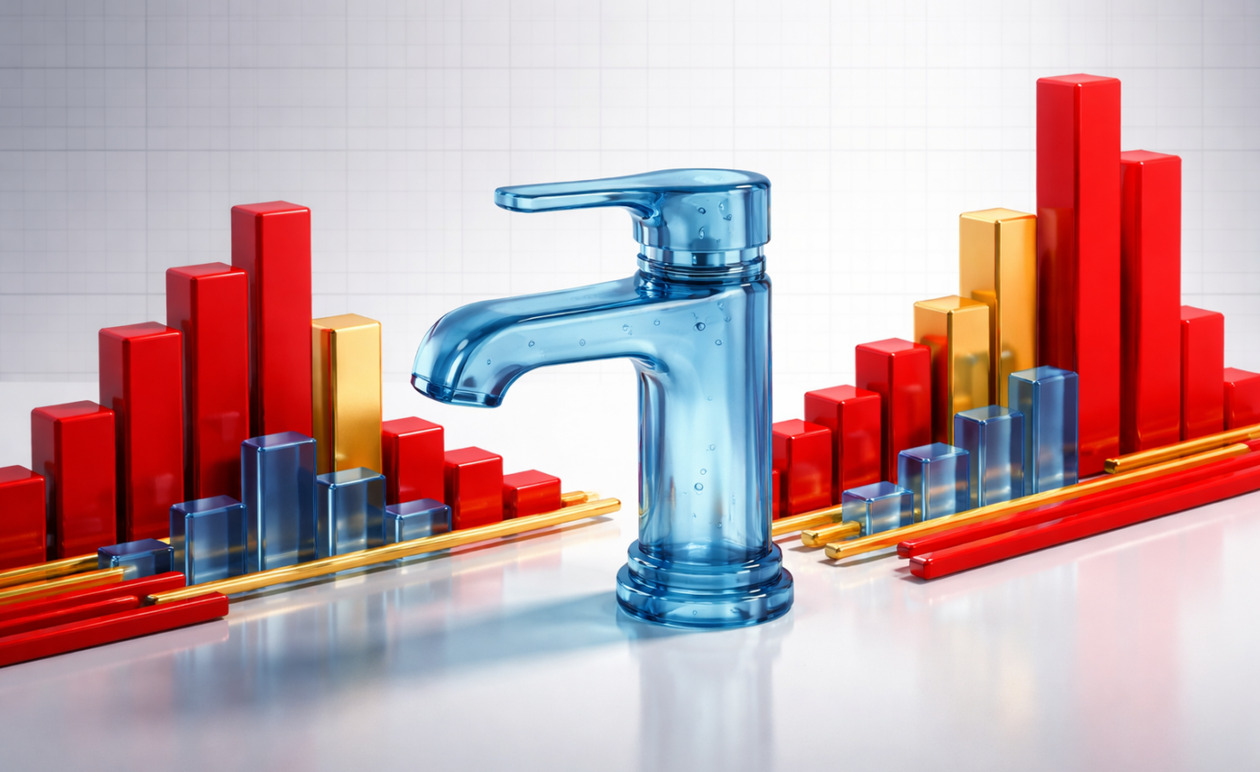 ΕΥΔΑΠ: Η απάντηση στις καταγγελίες Δούκα για αυξήσεις 32% – Το επενδυτικό σχέδιο 2,5 δισ. ευρώ