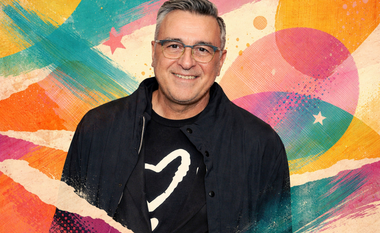 Γιώργος Κουβαράς: Το «Ferto» του Ακύλα – Η απάντηση για την ψυχαγωγία στην ΕΡΤ