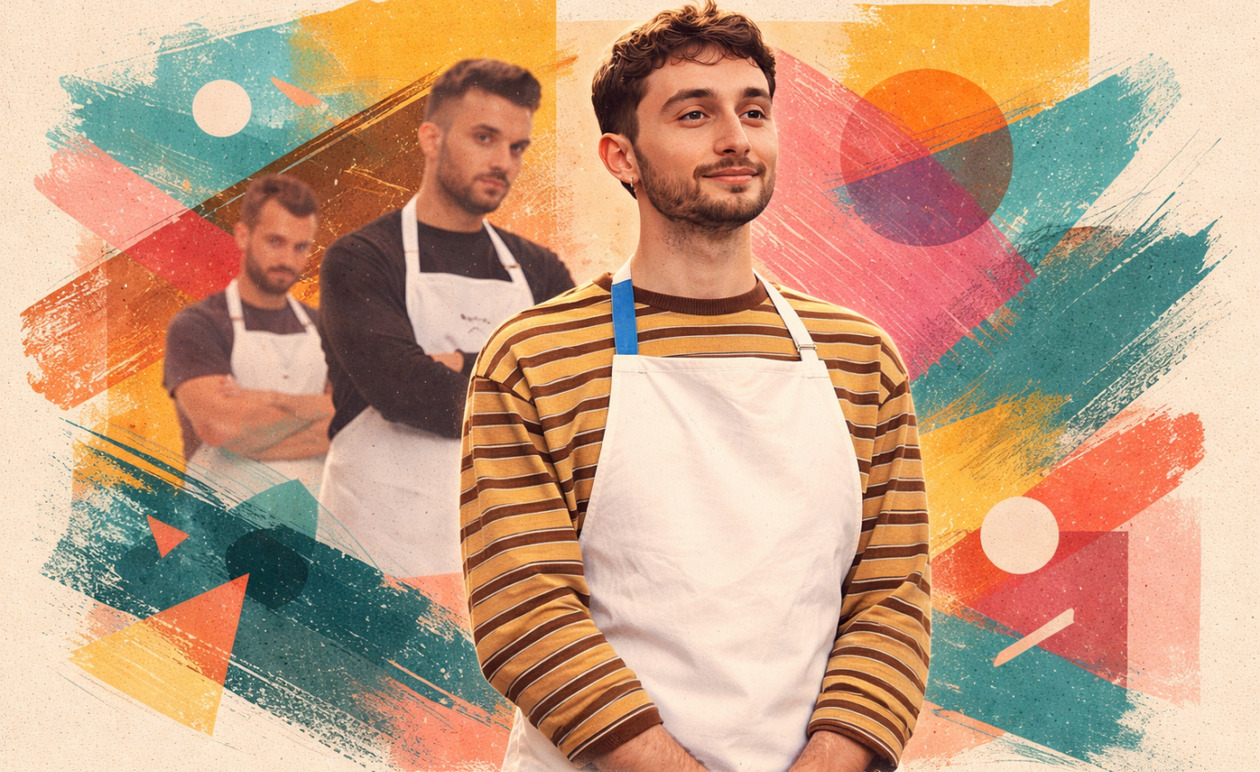 MasterChef: Η κίνηση του Γιώργου που «έκαψε» την μπλε μπριγάδα και οι δύο υποψήφιοι προς αποχώρηση