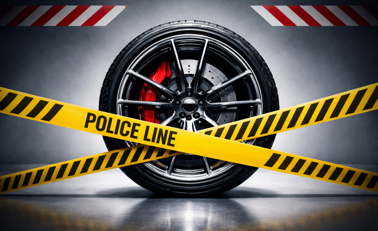 Θεσσαλονίκη: Αυτοκίνητο παρέσυρε και εγκατέλειψε πεζό στην οδό Μοναστηρίου