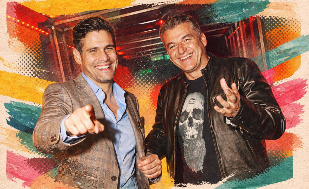 Γιώργος Λιάγκας: Το λάθος του Δημήτρη Ουγγαρέζου με τις υποσχέσεις των καναλιών