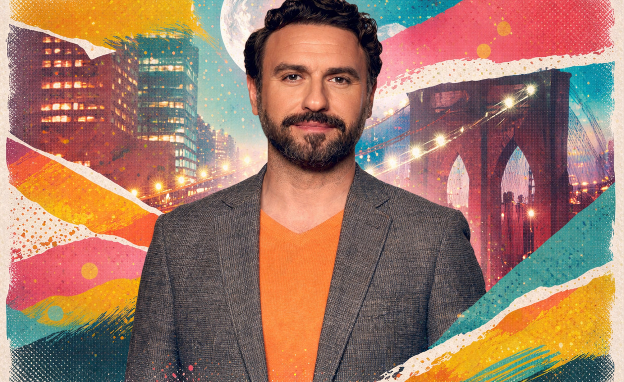 Μελέτης Ηλίας: Η εξομολόγηση για την εφηβεία της κόρης του και η «μάχη» του Σαββάτου