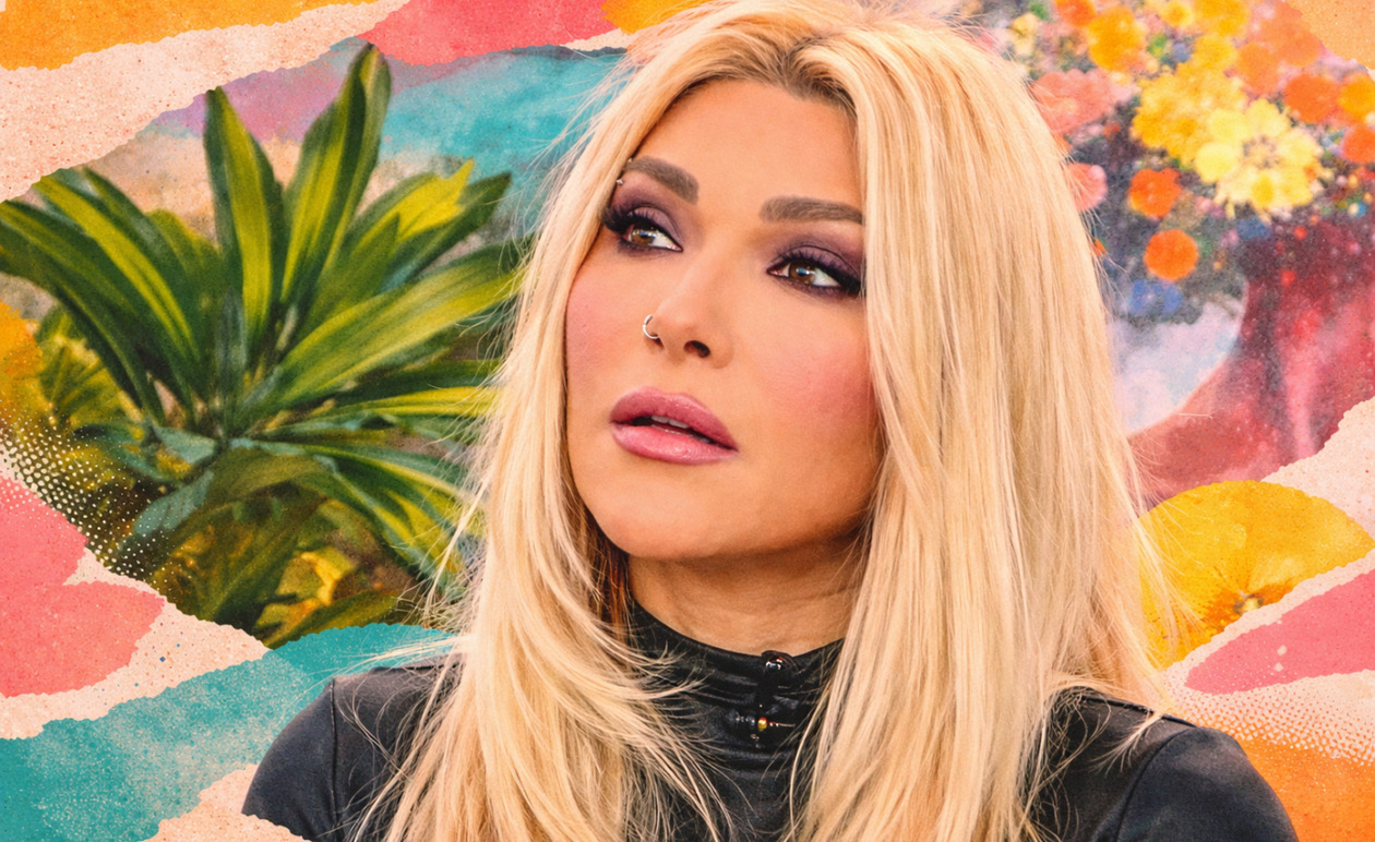 Αγγελική Ηλιάδη: Η καθηλωτική περιγραφή για την κακοποίηση ενώ ήταν έγκυος – Η κόντρα με τον Γιώργο Λιάγκα