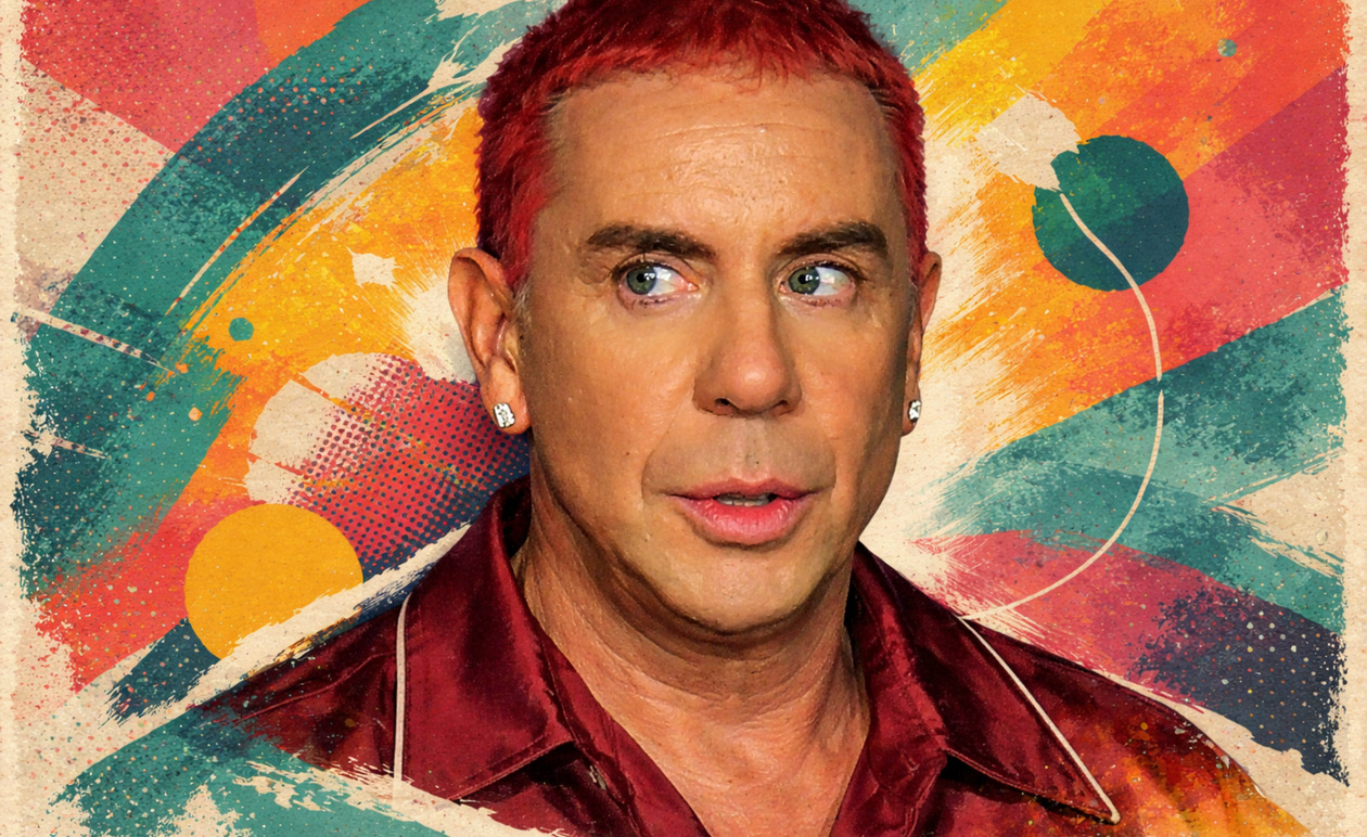 Γιώργος Μαζωνάκης: Η εξομολόγηση για τα 54α γενέθλια και το «δίκαιο» που τον δικαίωσε