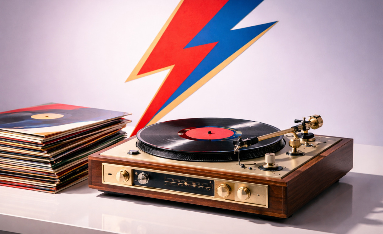 Ντέιβιντ Μπόουι: Το σπίτι των παιδικών του χρόνων αποκαθίσταται και ανοίγει για το κοινό