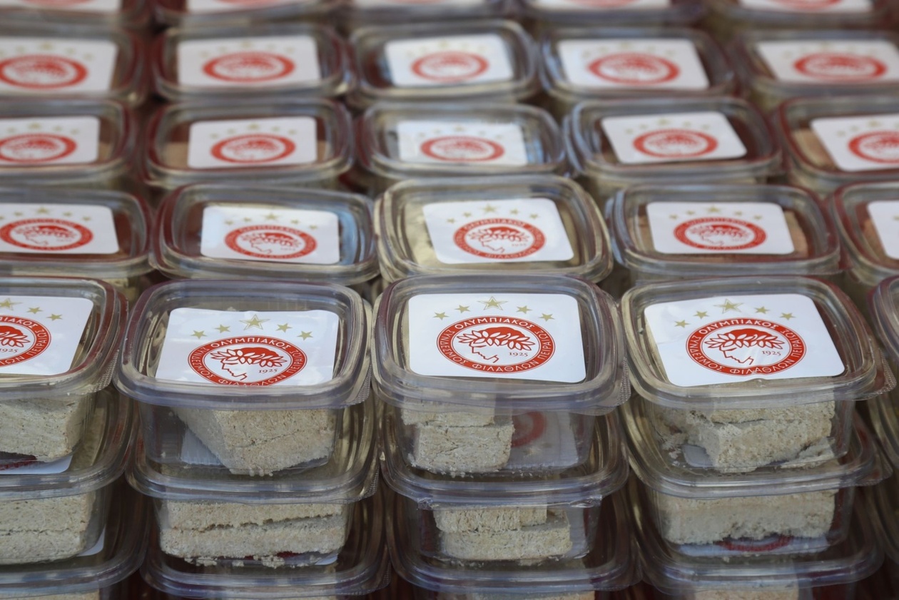 Ολυμπιακός: Τα θρυλικά Κούλουμα στη Φρεαττύδα με την προσφορά του Βαγγέλη Μαρινάκη