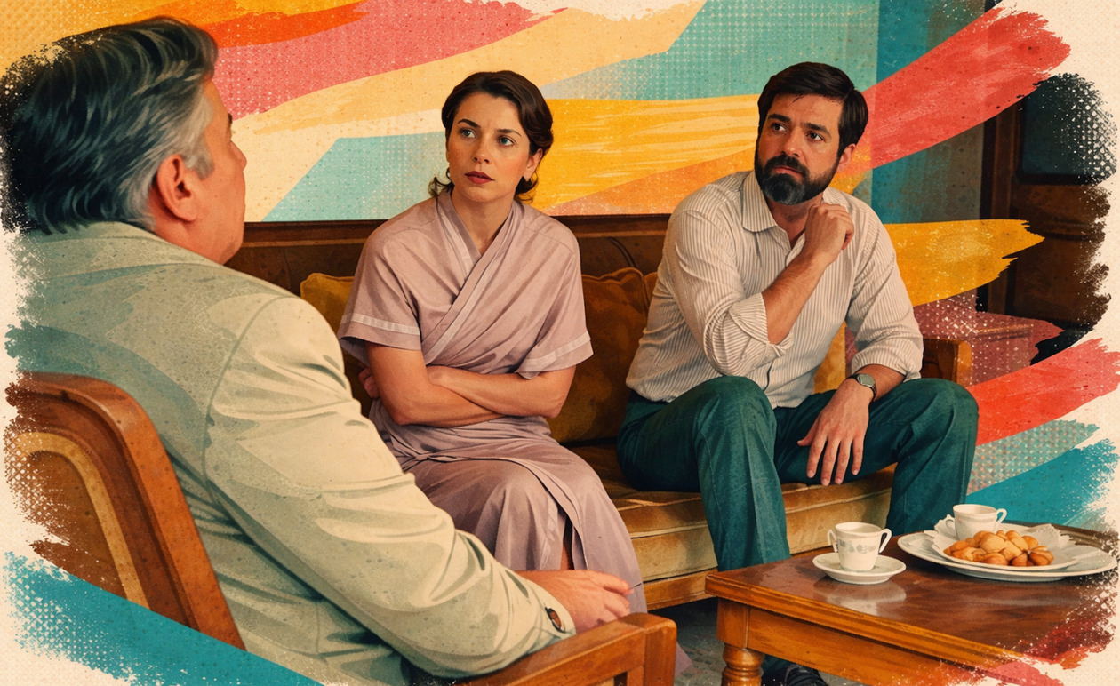 Το Σπίτι δίπλα στο Ποτάμι: Η Ιουλία ξεσκεπάζει τη δολοφονική πλεκτάνη κατά του Φωκά