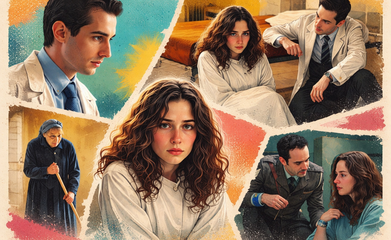 Άγιος Έρωτας: Η Σοφία επιστρέφει με τυφλό μίσος – Η Χλόη στο στόχαστρο