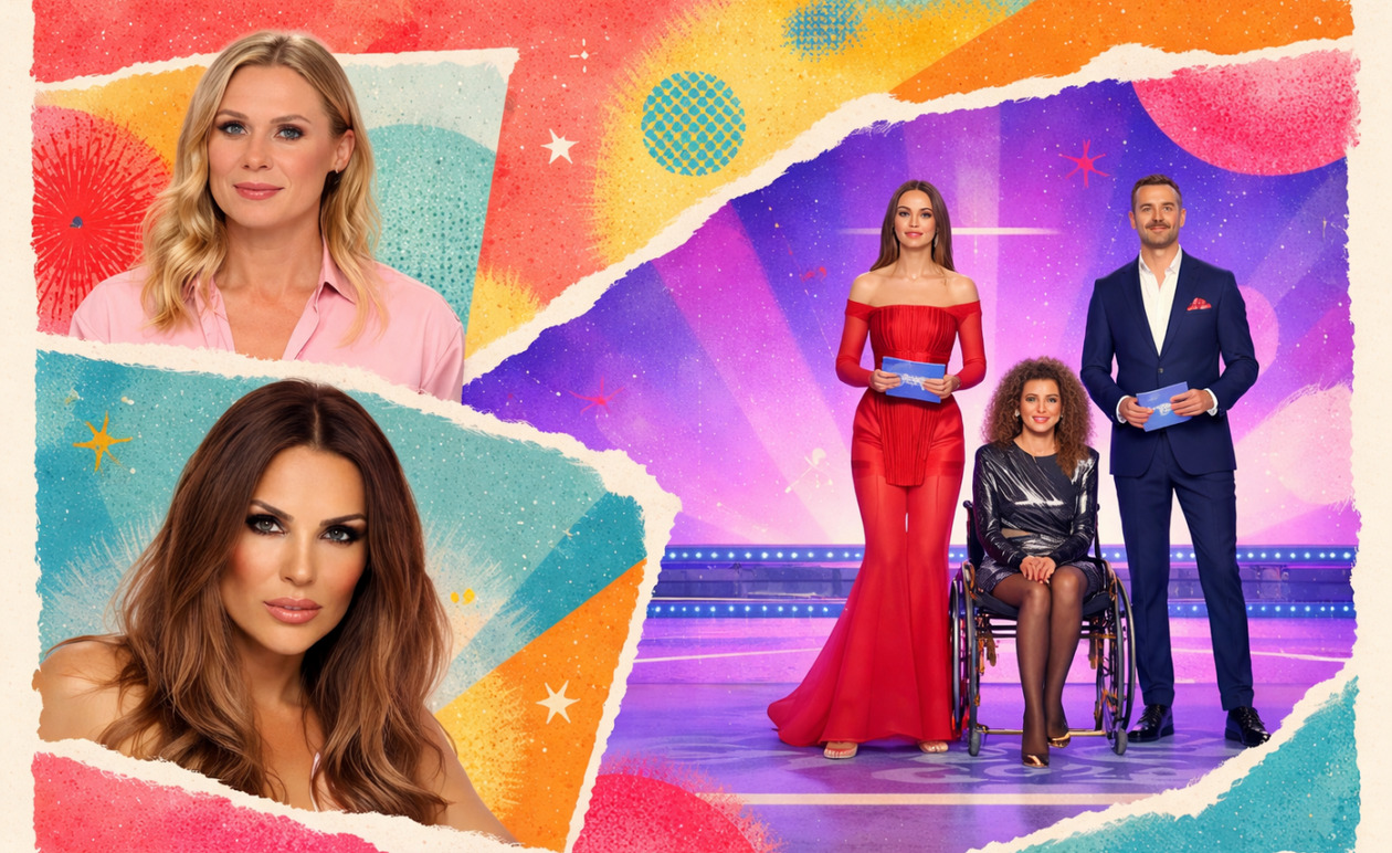 Ναταλία Γερμανού: Η «unpopular opinion» για τον Good Job Nicky – Το «τρακτέρ» που ισοπέδωσε τον ημιτελικό της Eurovision