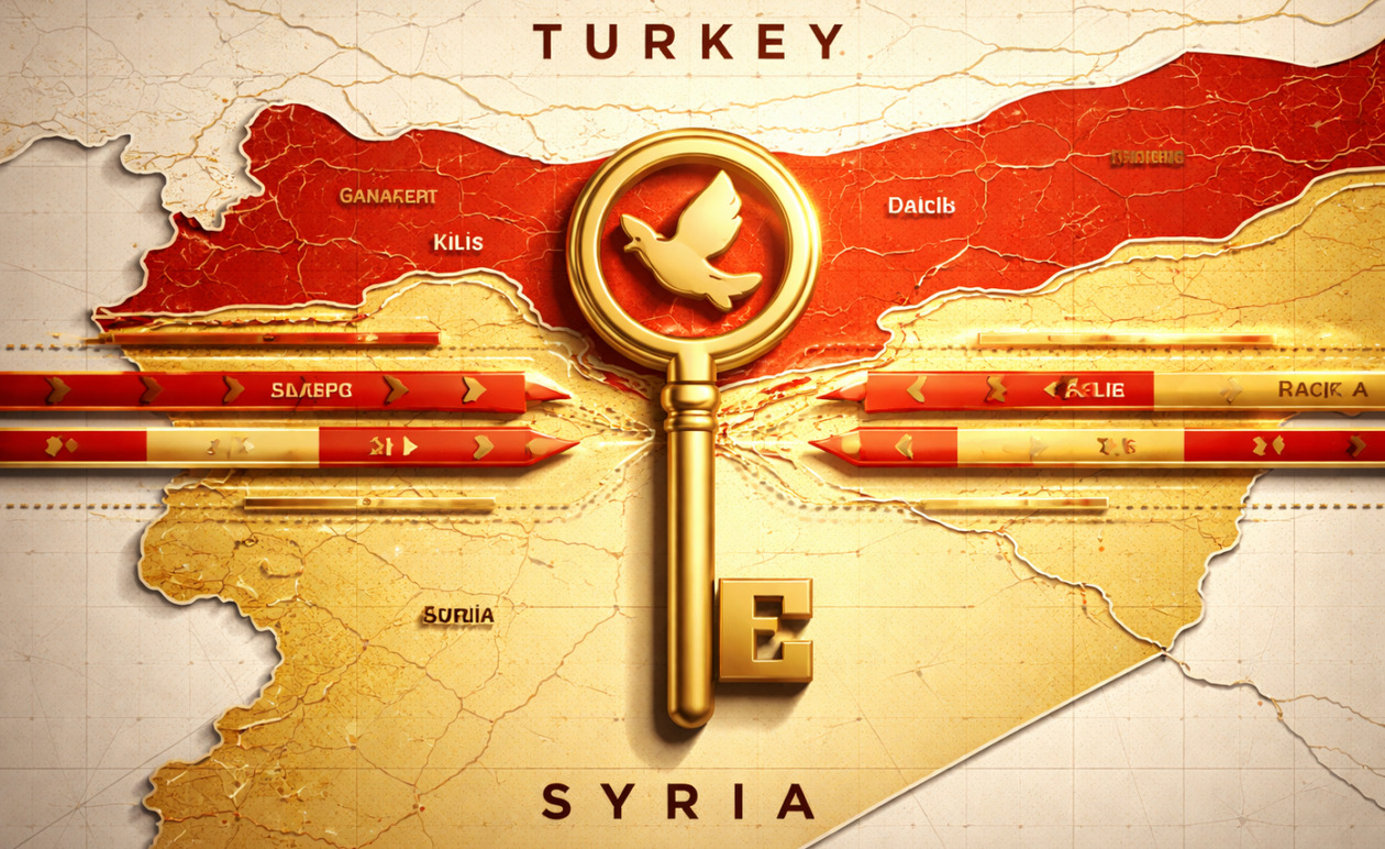 Τουρκία: Η συμφωνία στη Συρία ανοίγει τον δρόμο για ειρήνη με το PKK