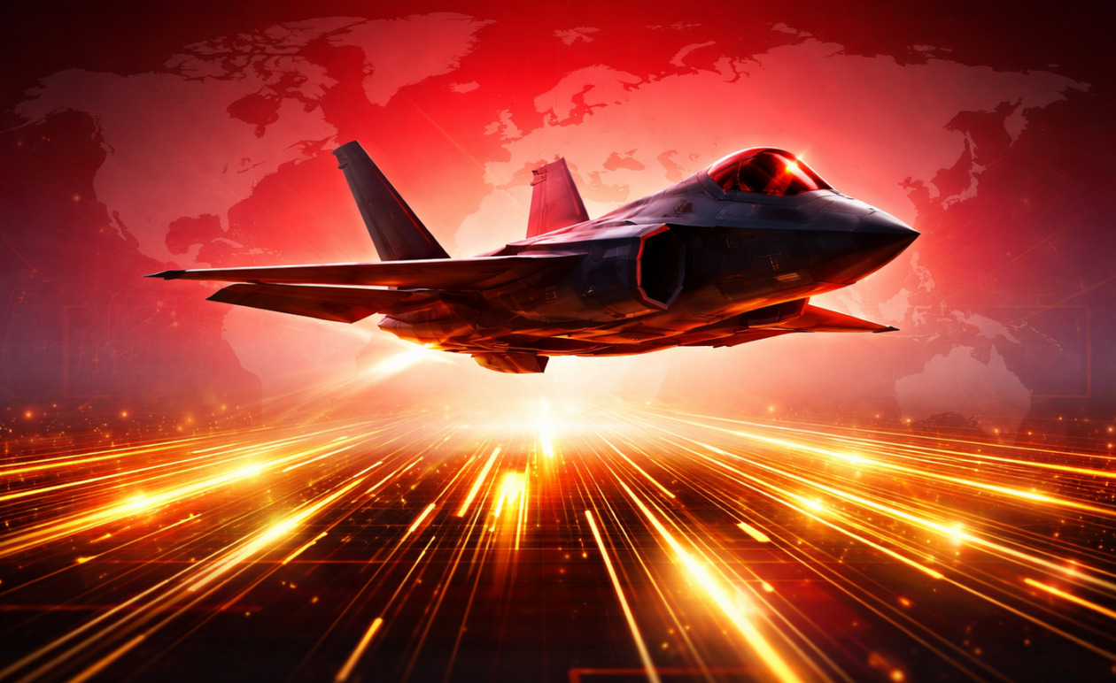 Βενεζουέλα: Η αμερικανική αεροπορική κυριαρχία πίσω από την επιχείρηση σύλληψης του Μαδούρο