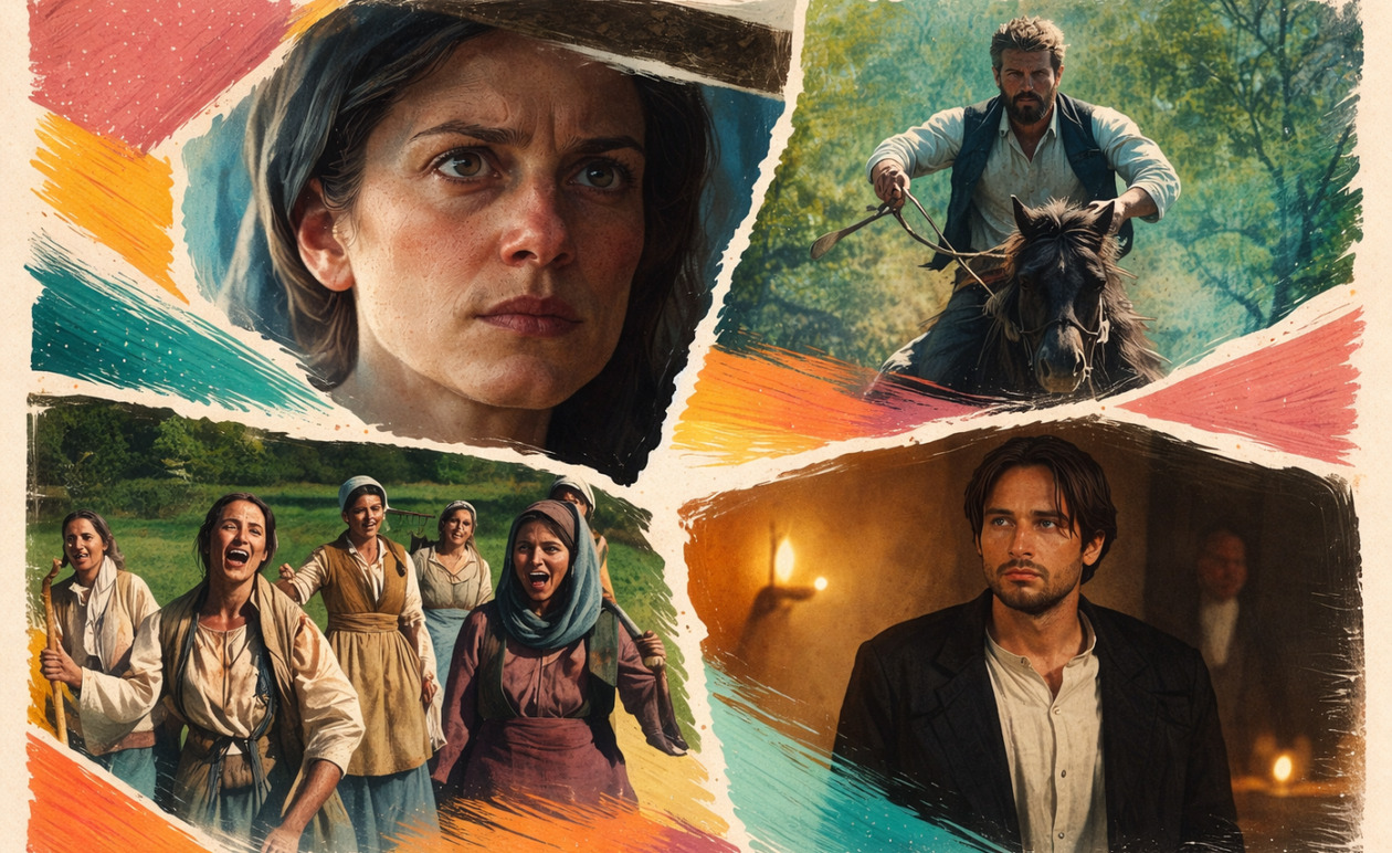 Οι Αθώοι: Ο Γιάννος εγκαταλείπει τον τόπο του μετά τον γάμο της Μαργαρίτας