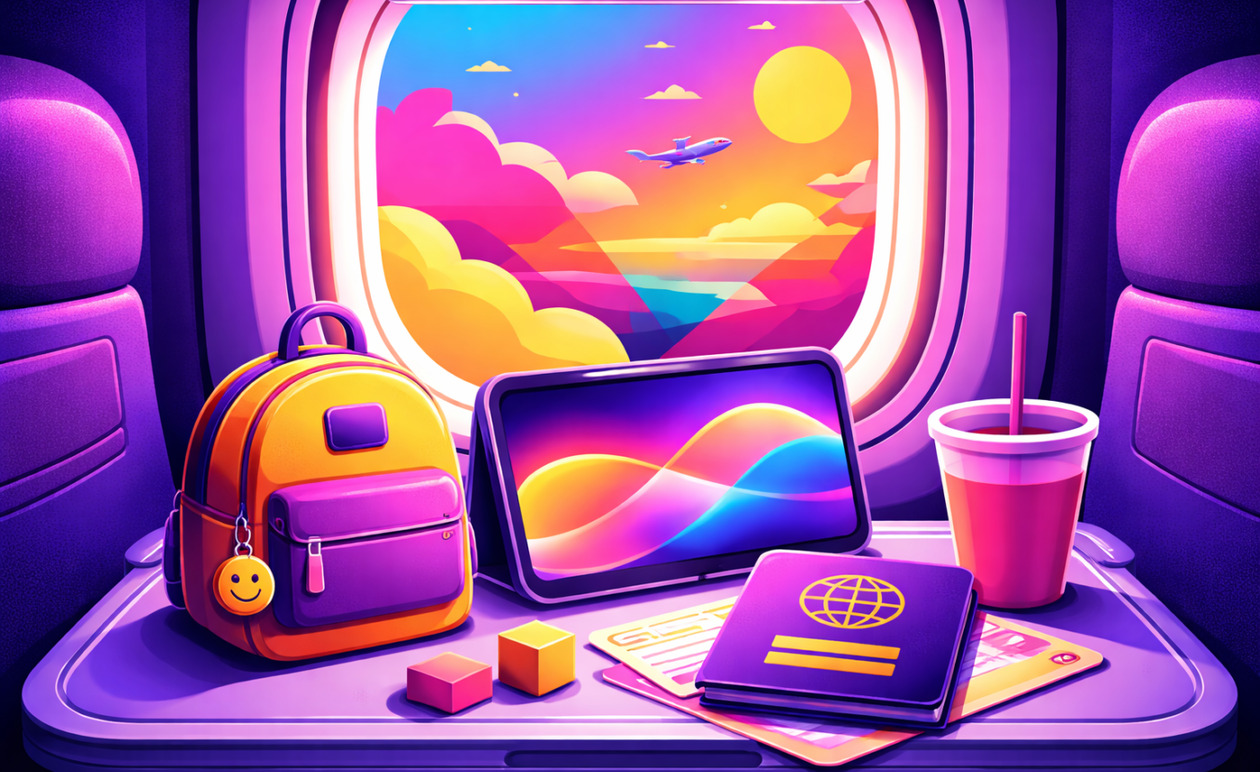 Οι 7 τύποι ταξιδιωτών που συναντάτε σε κάθε πτήση και τι αποκαλύπτουν για την προσωπικότητά σας