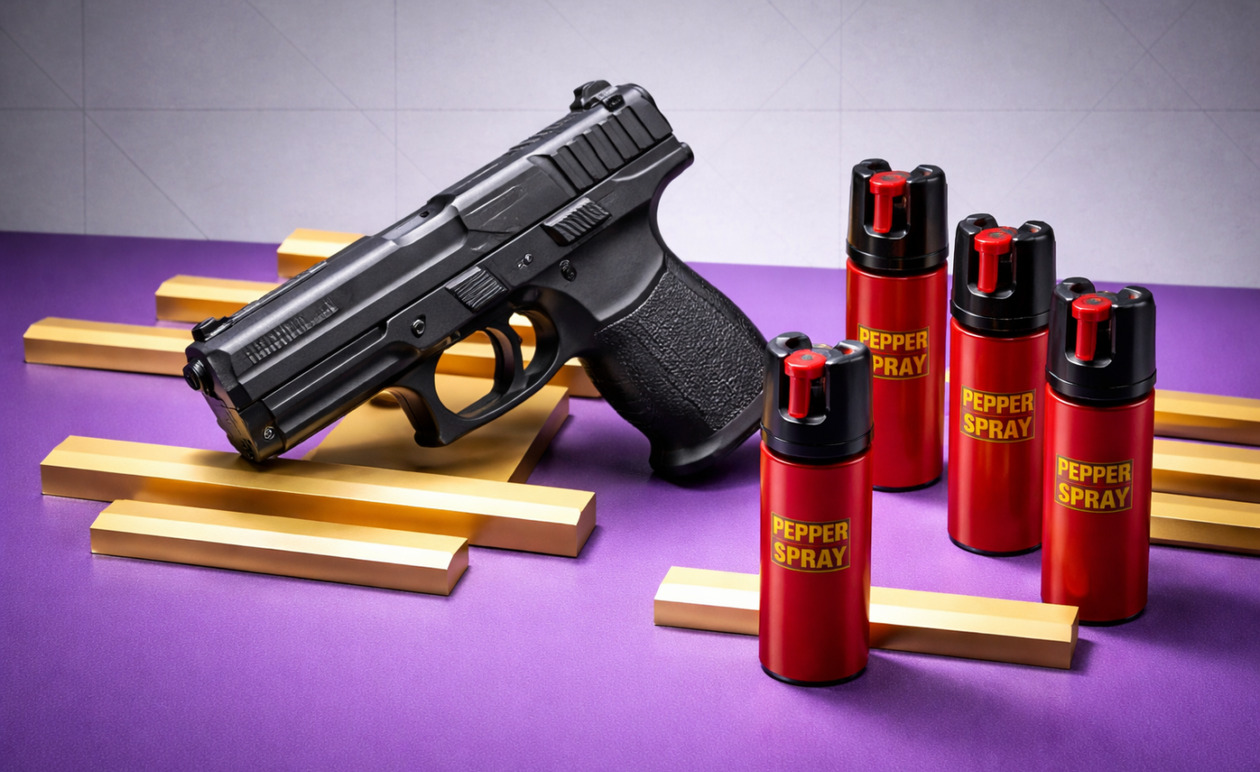 Βιολάντα: Νέα δικογραφία για τον ιδιοκτήτη – Όπλα και ζυγαριές ακριβείας στο γραφείο του