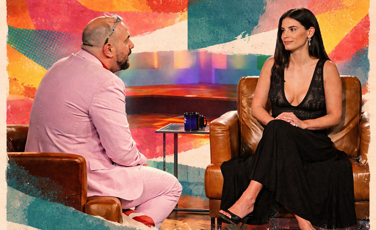 Χριστίνα Μπόμπα: Η εξομολόγηση για τις δυσκολίες με τα δίδυμα και η «απαγόρευση» των παιδιών της για φωτογραφίες