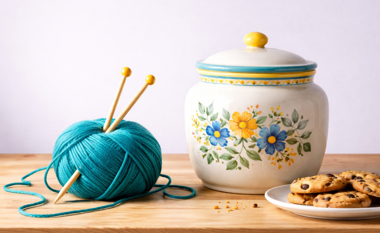 Γιατί το «βαρετό» σπίτι της γιαγιάς είναι το πολυτιμότερο καταφύγιο για τη νέα γενιά