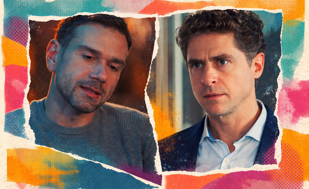 Μια νύχτα μόνο: Ο Σταύρος επιτίθεται στον Οδυσσέα μετά το εξώδικο που διαλύει την ERGAN