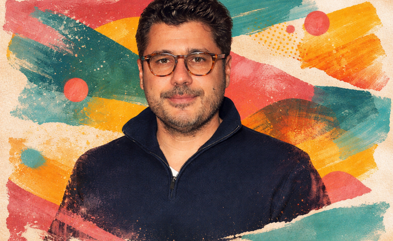 Λάμπρος Κωνσταντάρας: Η απρόσμενη πρωτιά στην τηλεθέαση και το χιουμοριστικό story για τον παππού του