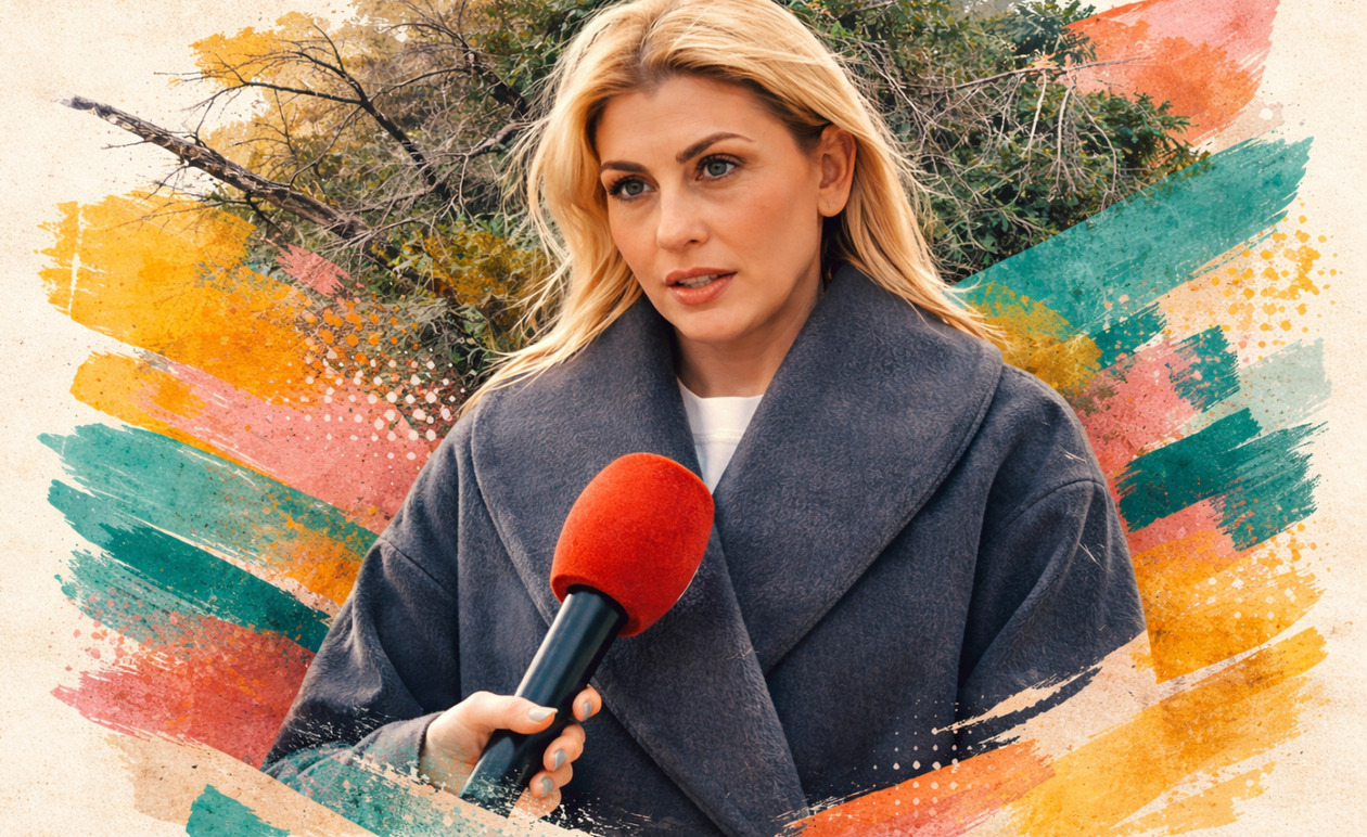 Άννα Ζηρδέλη: Το «καρφί» για τον Λάμπρο Κωνσταντάρα και η αποθέωση στη Ζήνα Κουτσελίνη