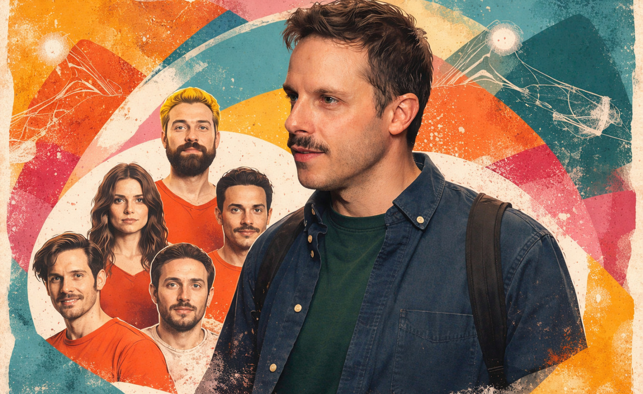 Δημήτρης Μακαλιάς: Η «ασπίδα» στον Νίκο Μουτσινά – Το παρασκήνιο για το νέο πρότζεκτ στο Star