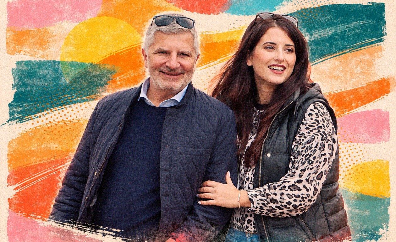 Γιώργος Πατούλης: Η νέα ζωή με τη Νάνσυ Κοίλου – Η αποκάλυψη για τον ενός έτους γιο του