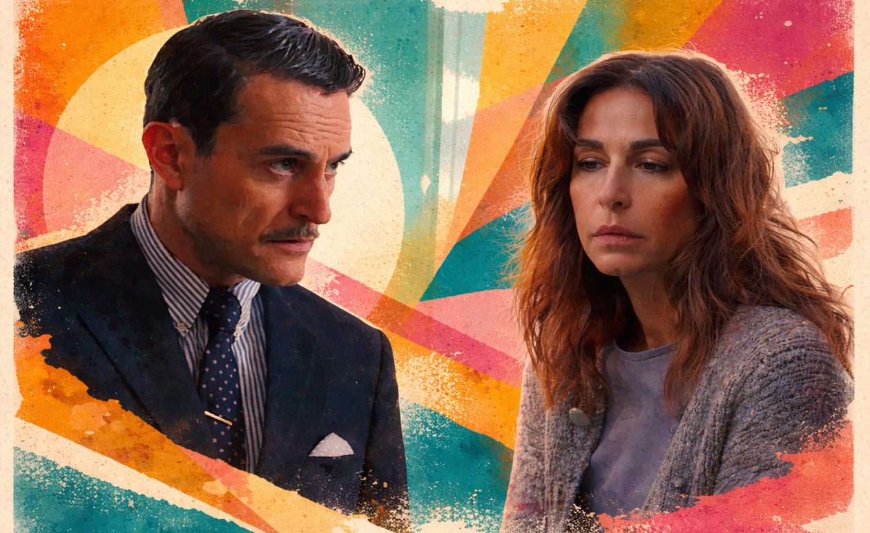 Άγιος Έρωτας: Ο Ανδρέας αποκαλύπτει το δολοφονικό του πρόσωπο