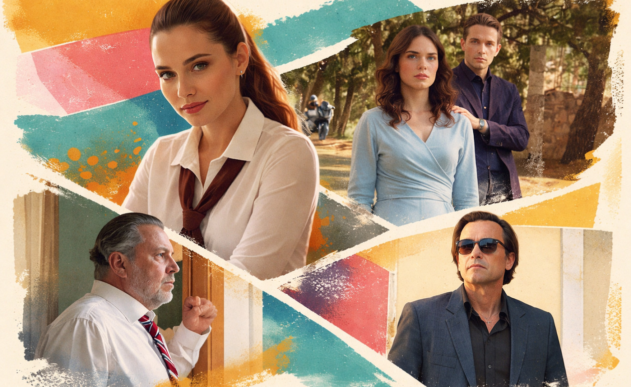 Να μ’ αγαπάς: Η Φωτεινή πυροβολεί τον Ορφέα – Στη φυλακή έγκυος η ηρωίδα