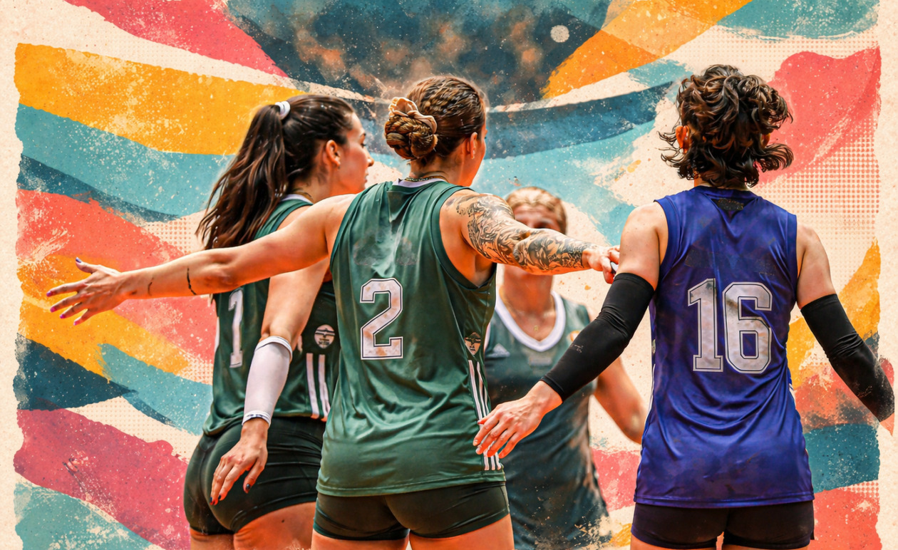 Παναθηναϊκός: Ασταμάτητα τα «φίνα κορίτσια» – Επιβλητικό 3-0 επί της ΑΕΚ