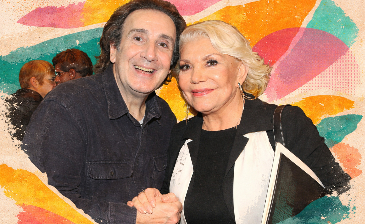 Άγγελος Παπαδημητρίου: Η θεϊκή σχέση με τη Μαρινέλλα και το μυστικό που του άλλαξε τη ζωή